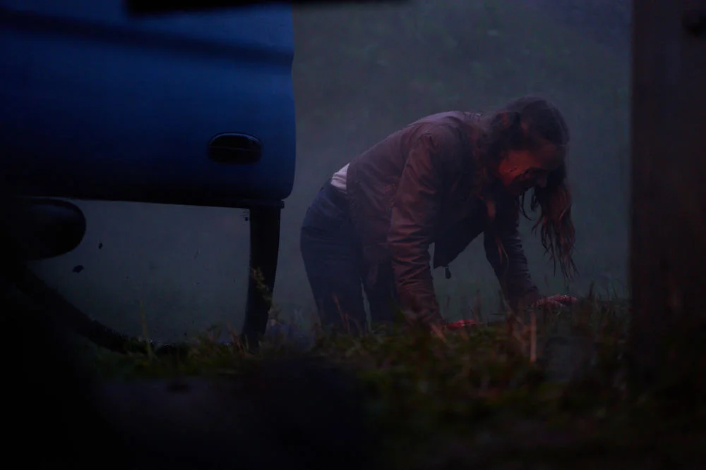 Кадр из фильма Капкан на судью Кадр из фильма Капкан на судью