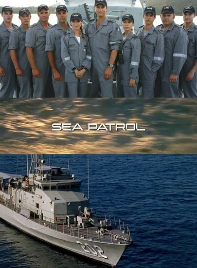 Постер к фильму Морской патруль / Sea patrol