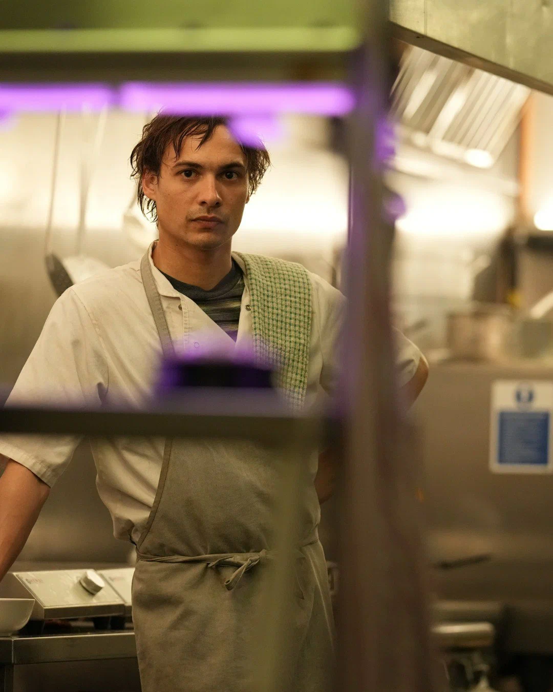 Кадр из фильма Сорванец / Urchin Кадр из фильма Сорванец / Urchin