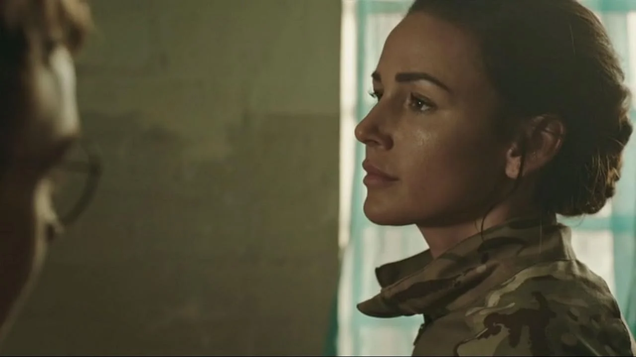 Кадр из фильма Наша девочка / Our Girl Кадр из фильма Наша девочка / Our Girl
