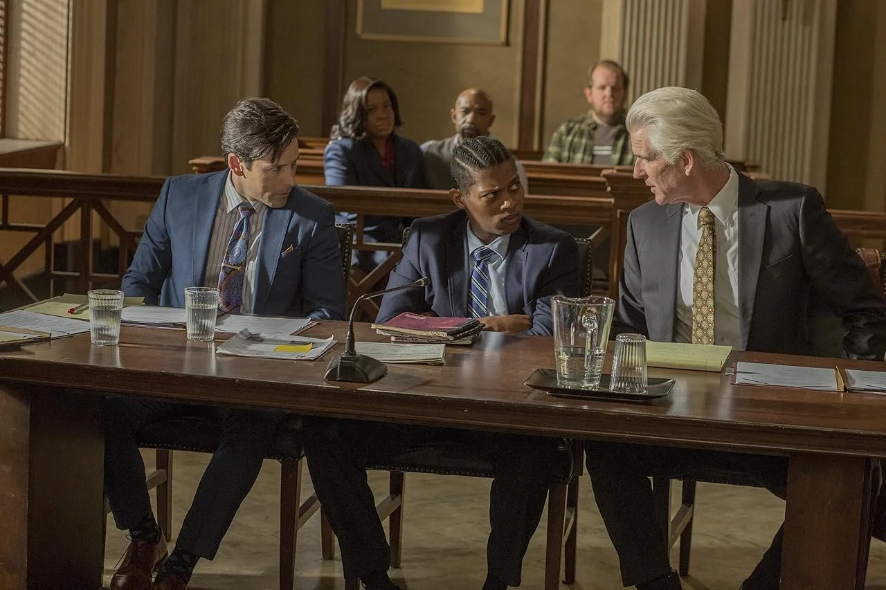 Сцена из фильма Приёмный мальчик (Приёмный сын) / Foster Boy Сцена из фильма Приёмный мальчик (Приёмный сын) / Foster Boy