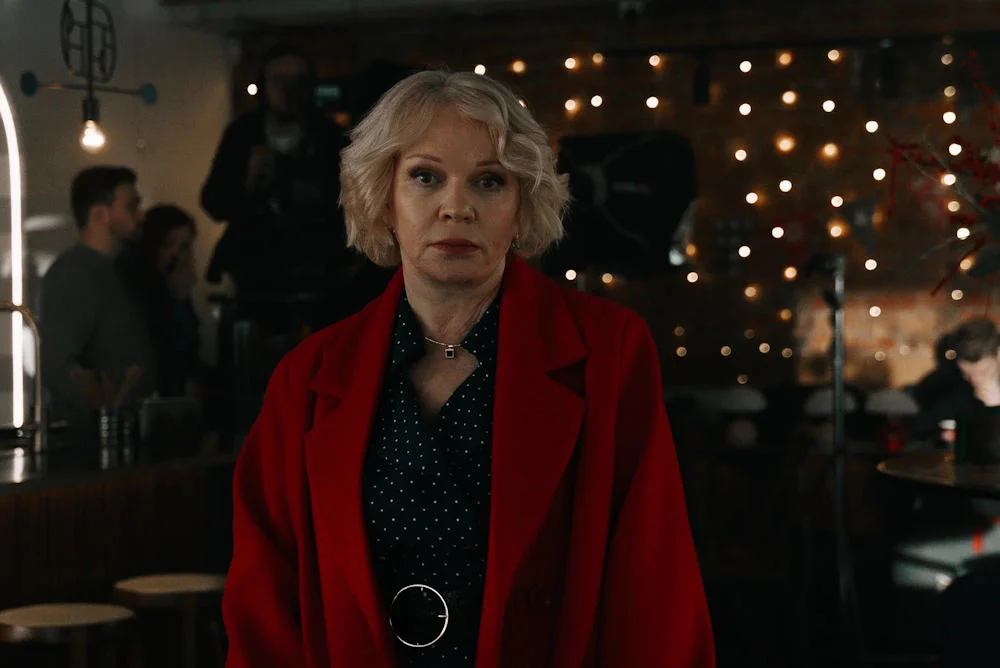 Сцена из фильма Добрый доктор Сцена из фильма Добрый доктор