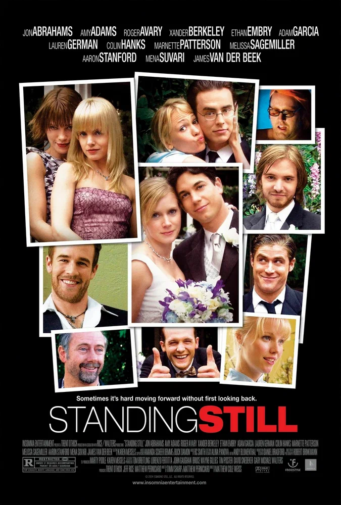 Постер к фильму Без оглядки / Standing Still