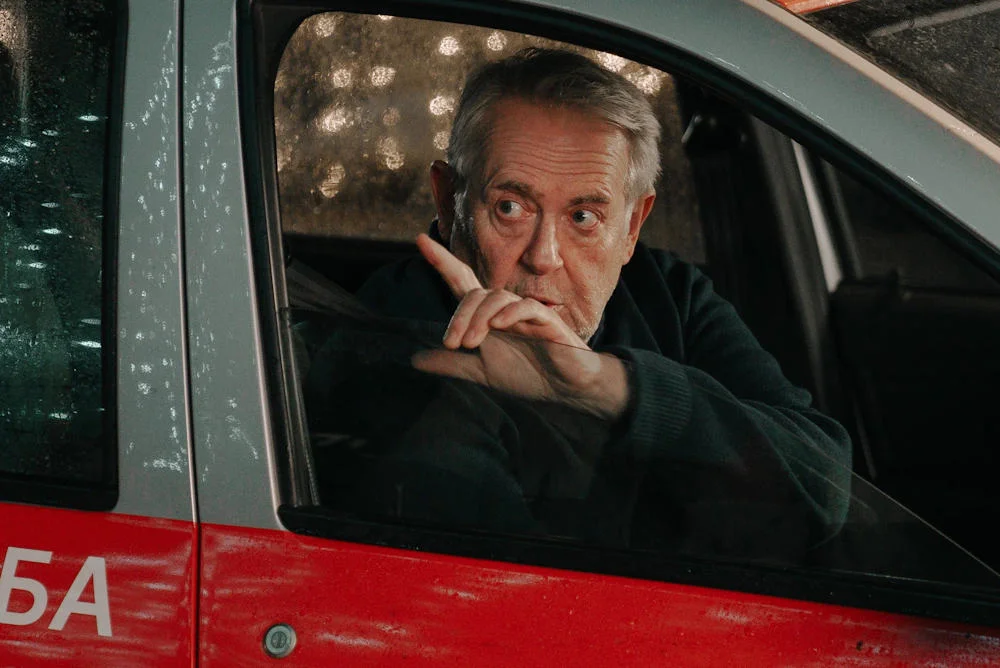 Сцена из фильма Добрый доктор Сцена из фильма Добрый доктор