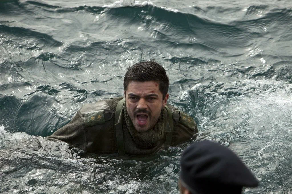 Кадр из фильма Двойник дьявола / The Devil's Double Кадр из фильма Двойник дьявола / The Devil's Double