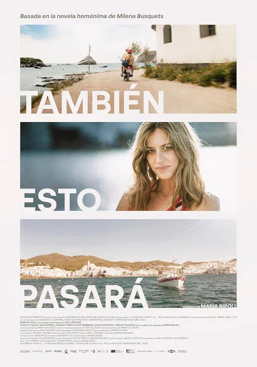 Постер к фильму Это тоже пройдёт / También esto pasará