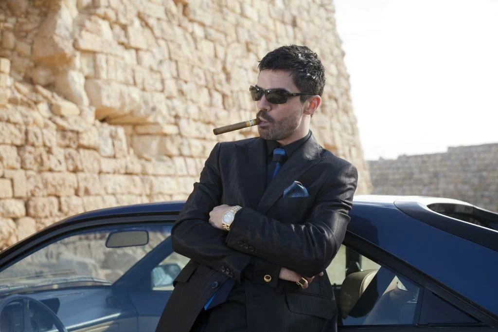 Кадр из фильма Двойник дьявола / The Devil's Double Кадр из фильма Двойник дьявола / The Devil's Double