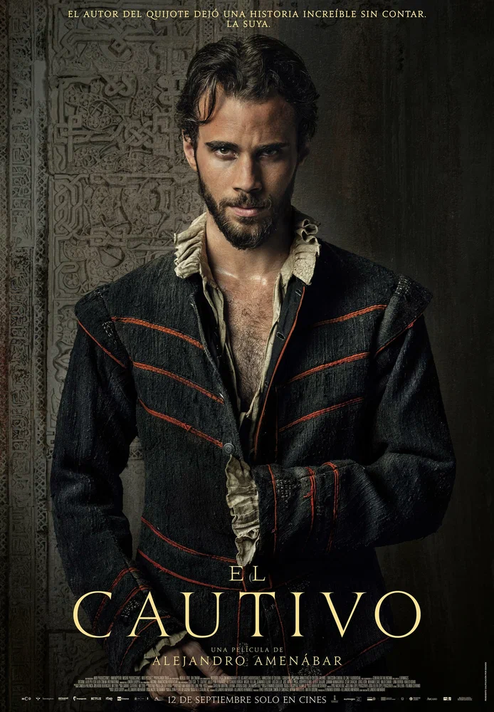 Постер к фильму Пленник / El cautivo
