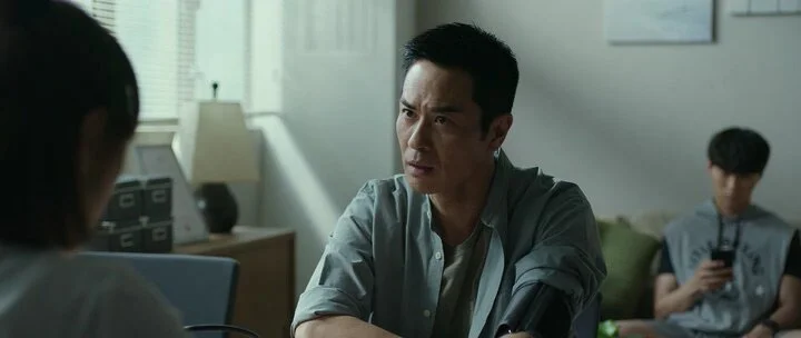 Кадр из фильма Гибридный шторм / Hybrid Storm Кадр из фильма Гибридный шторм / Hybrid Storm