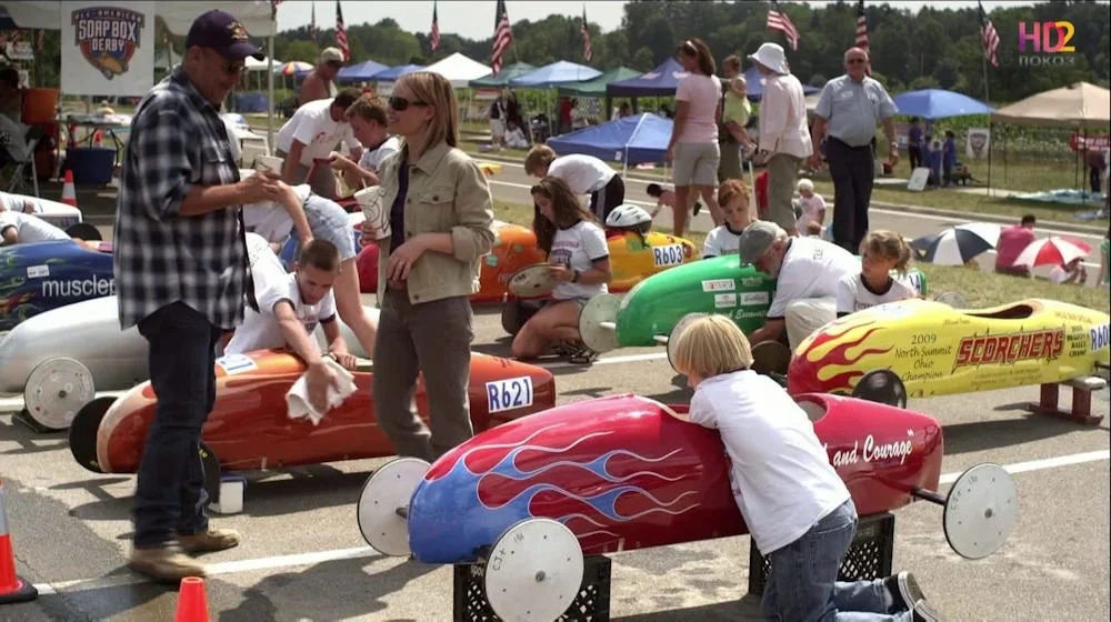 Кадр из фильма Сердце героя / 25 Hill Кадр из фильма Сердце героя / 25 Hill