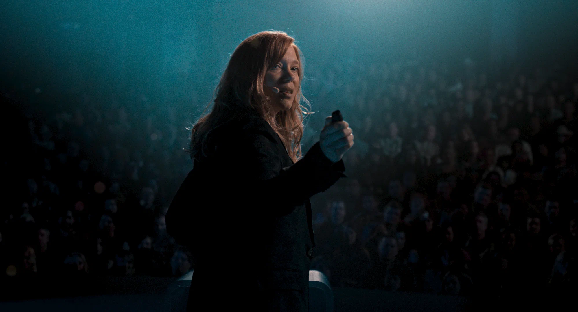 Кадр из фильма Молчаливый друг / Stille Freundin Кадр из фильма Молчаливый друг / Stille Freundin