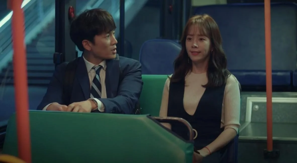 Кадр из фильма Жена, которую я знаю / Knowing Wife Кадр из фильма Жена, которую я знаю / Knowing Wife