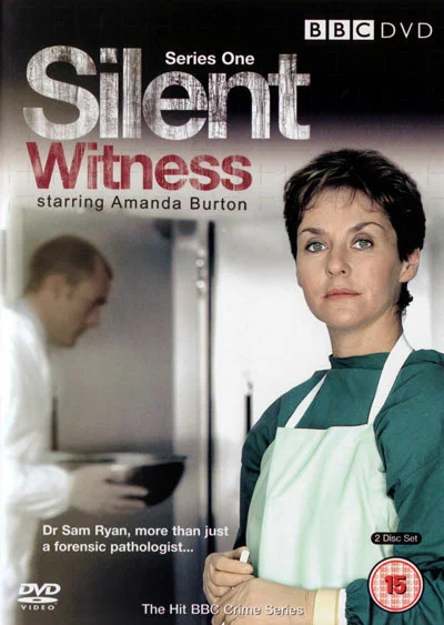 Постер к фильму Безмолвный свидетель / Silent Witness