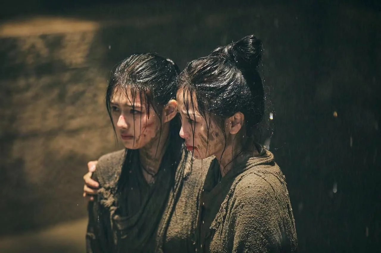 Кадр из фильма Моё путешествие к тебе (Мой путь к тебе) / Yun Zhi Yu Кадр из фильма Моё путешествие к тебе (Мой путь к тебе) / Yun Zhi Yu