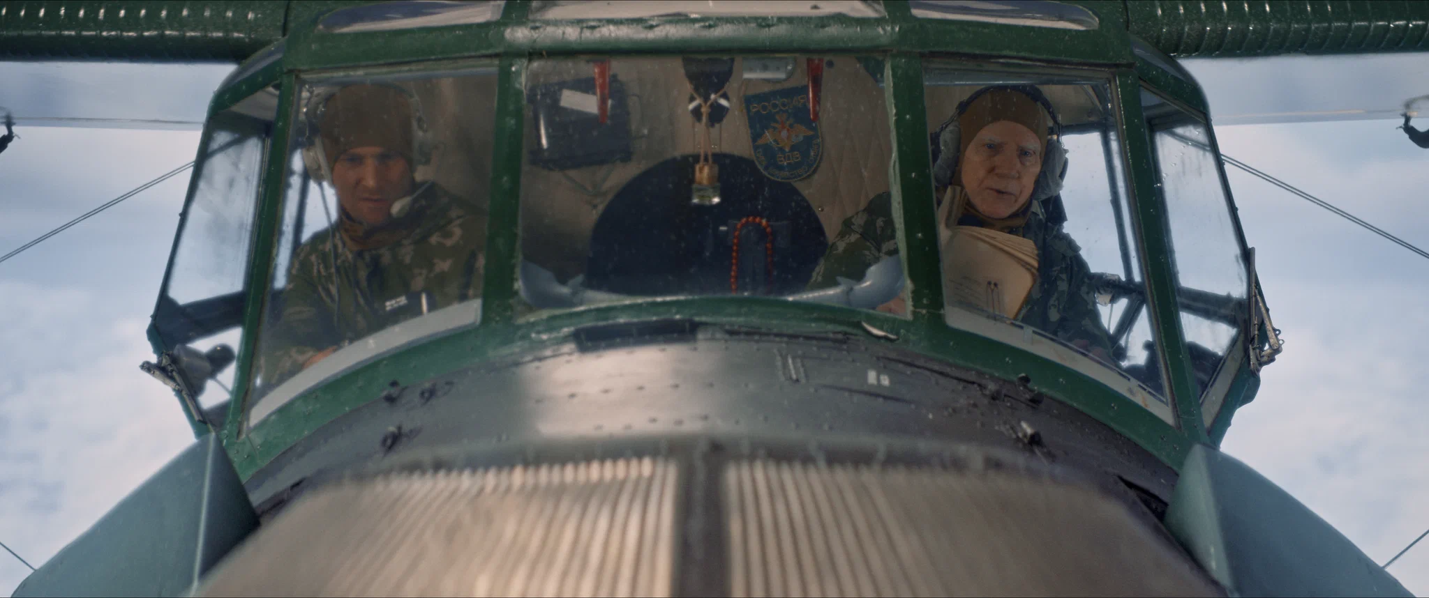 Кадр из фильма За Палыча! 2 Кадр из фильма За Палыча! 2