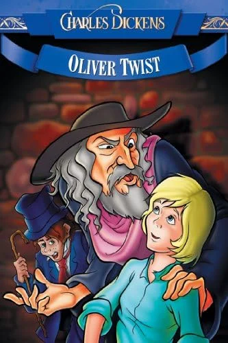 Постер к фильму Оливер Твист / Oliver Twist