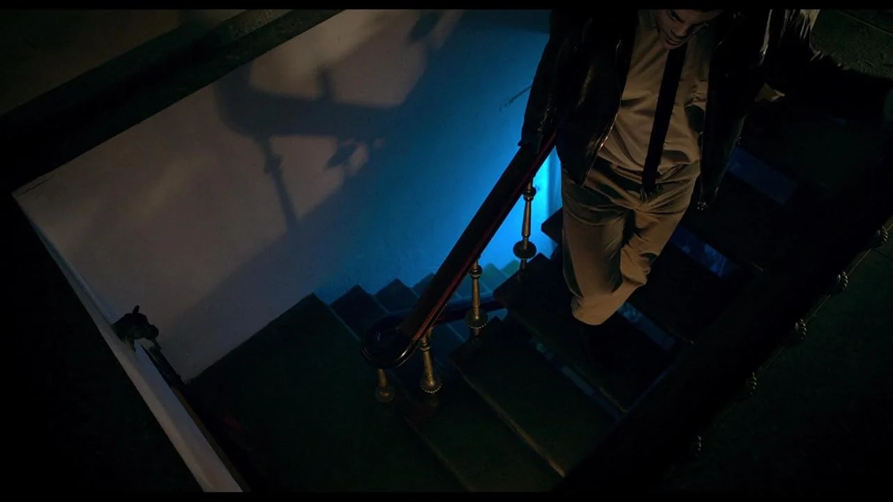 Кадр из фильма Иисус показывает тебе путь к шоссе / Jesus Shows You the Way to the Highway Кадр из фильма Иисус показывает тебе путь к шоссе / Jesus Shows You the Way to the Highway