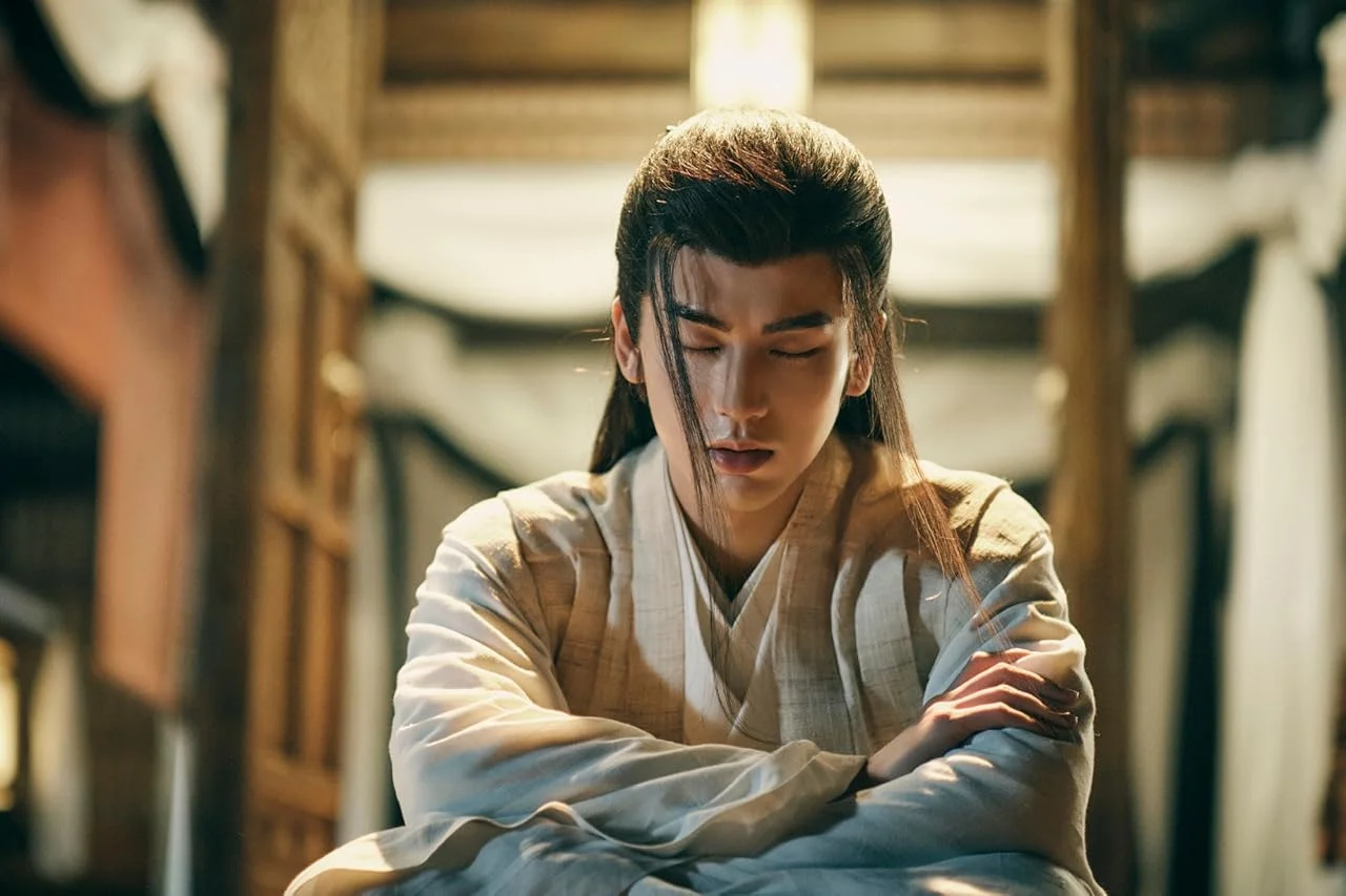 Кадр из фильма Моё путешествие к тебе (Мой путь к тебе) / Yun Zhi Yu Кадр из фильма Моё путешествие к тебе (Мой путь к тебе) / Yun Zhi Yu