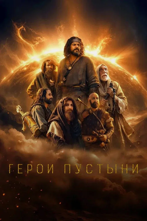 Герои пустыни / Heroes of the Sand