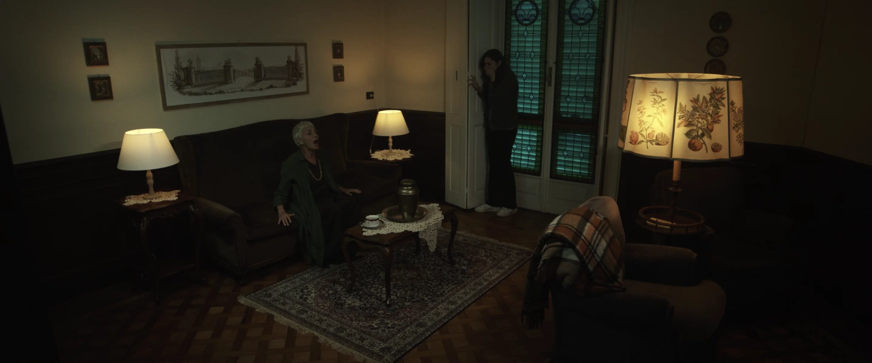 Кадр из фильма Верни меня из мёртвых / The Grieving Кадр из фильма Верни меня из мёртвых / The Grieving