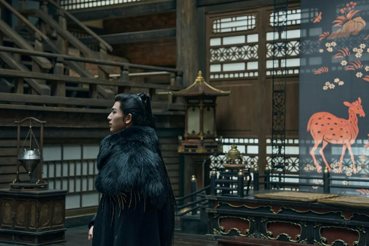 Кадр из фильма Моё путешествие к тебе (Мой путь к тебе) / Yun Zhi Yu Кадр из фильма Моё путешествие к тебе (Мой путь к тебе) / Yun Zhi Yu