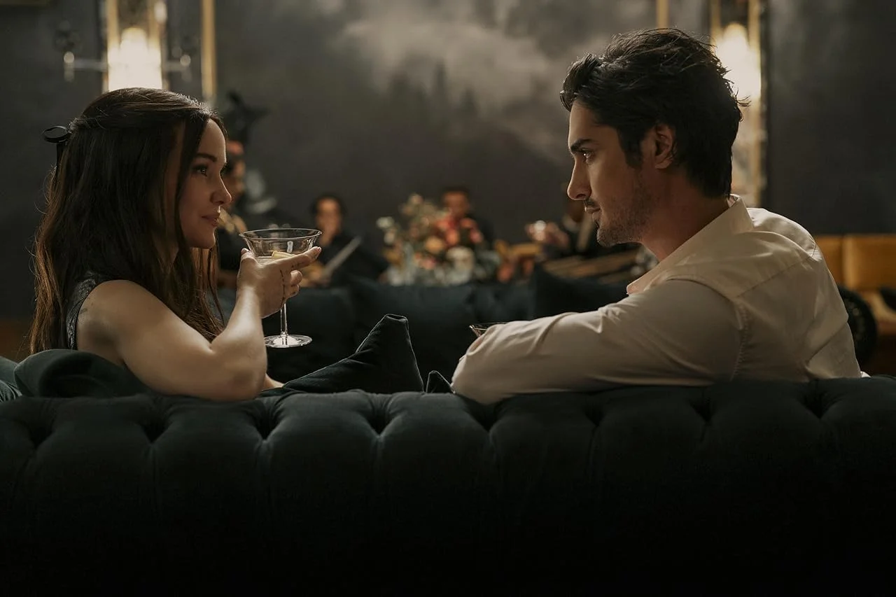 Сцена из фильма 56 дней / 56 Days Сцена из фильма 56 дней / 56 Days