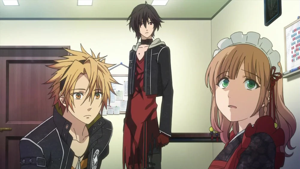 Сцена из фильма Амнезия / Amnesia Сцена из фильма Амнезия / Amnesia