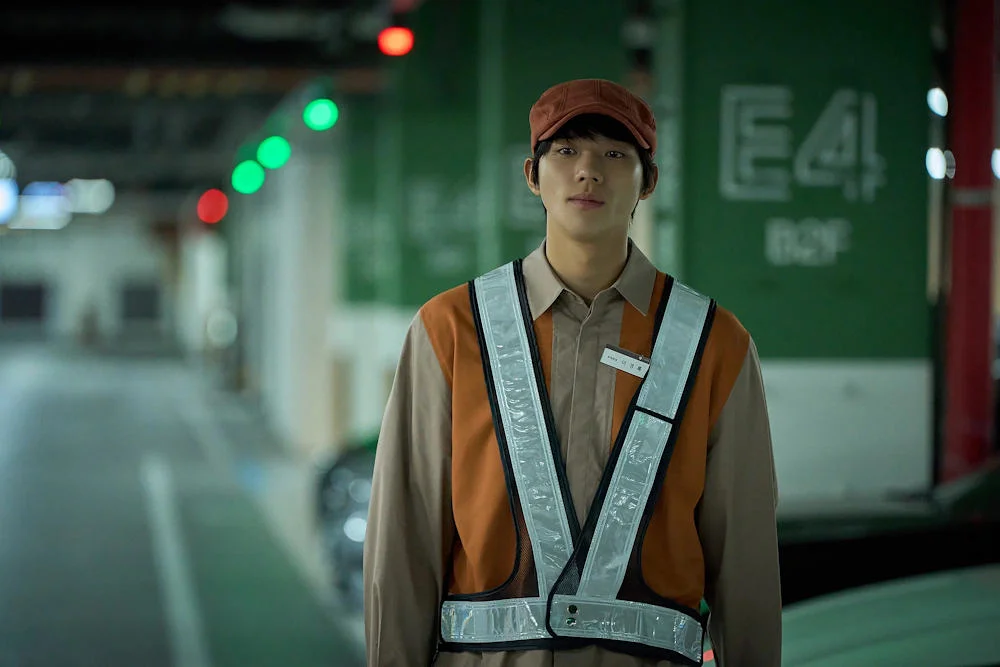 Кадр из фильма Павана / Pabanneu Кадр из фильма Павана / Pabanneu