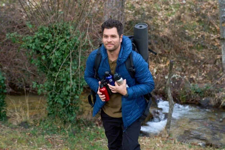 Кадр из фильма Путь к тебе / Journey to You Кадр из фильма Путь к тебе / Journey to You