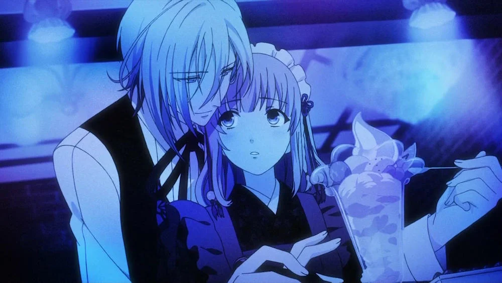 Сцена из фильма Амнезия / Amnesia Сцена из фильма Амнезия / Amnesia