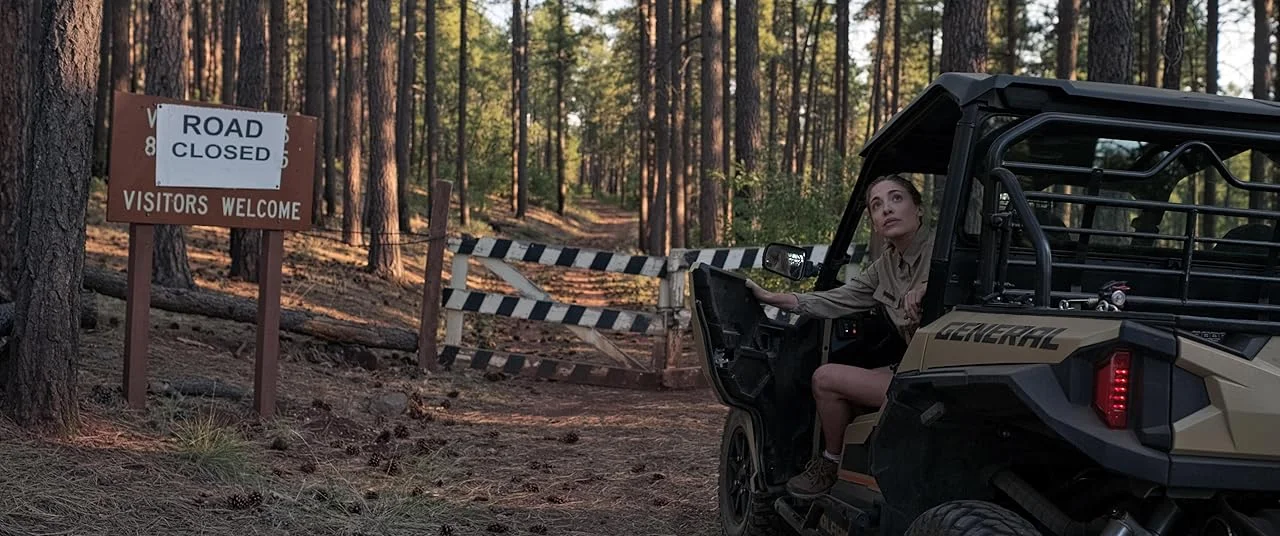 Кадр из фильма Смотри в оба / Lookout Кадр из фильма Смотри в оба / Lookout