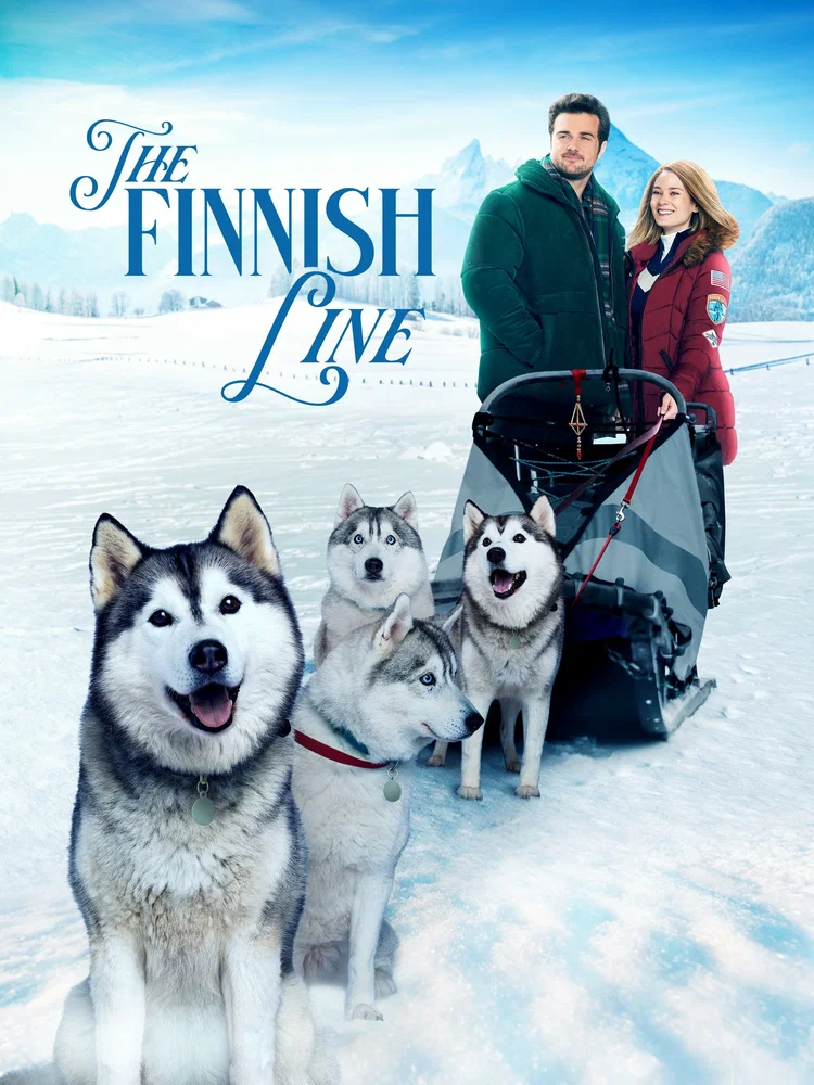 Постер к фильму Финнишная черта / The Finnish Line