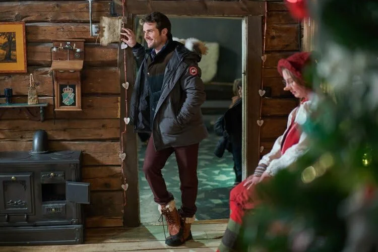 Кадр из фильма Финнишная черта / The Finnish Line Кадр из фильма Финнишная черта / The Finnish Line