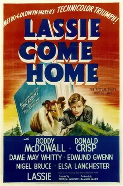 Лэсси возвращается домой / Lassie Come Home (1943)