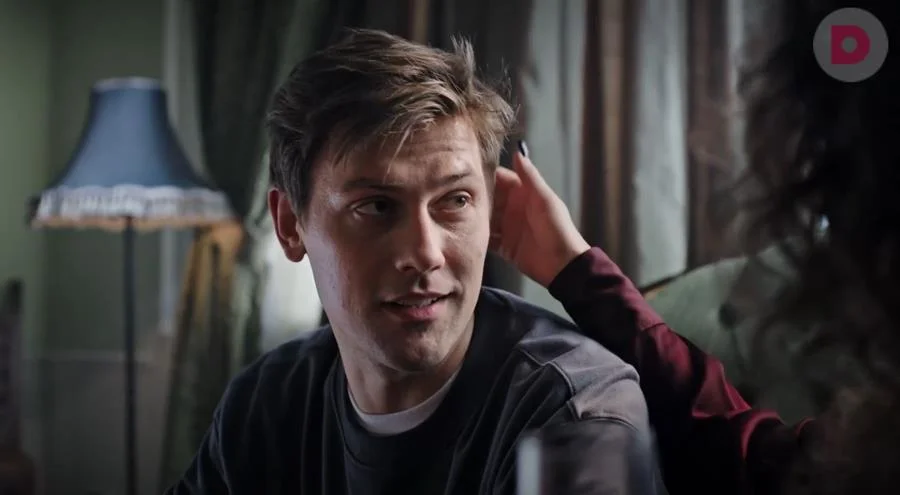 Сцена из фильма Авария на дороге счастья Сцена из фильма Авария на дороге счастья