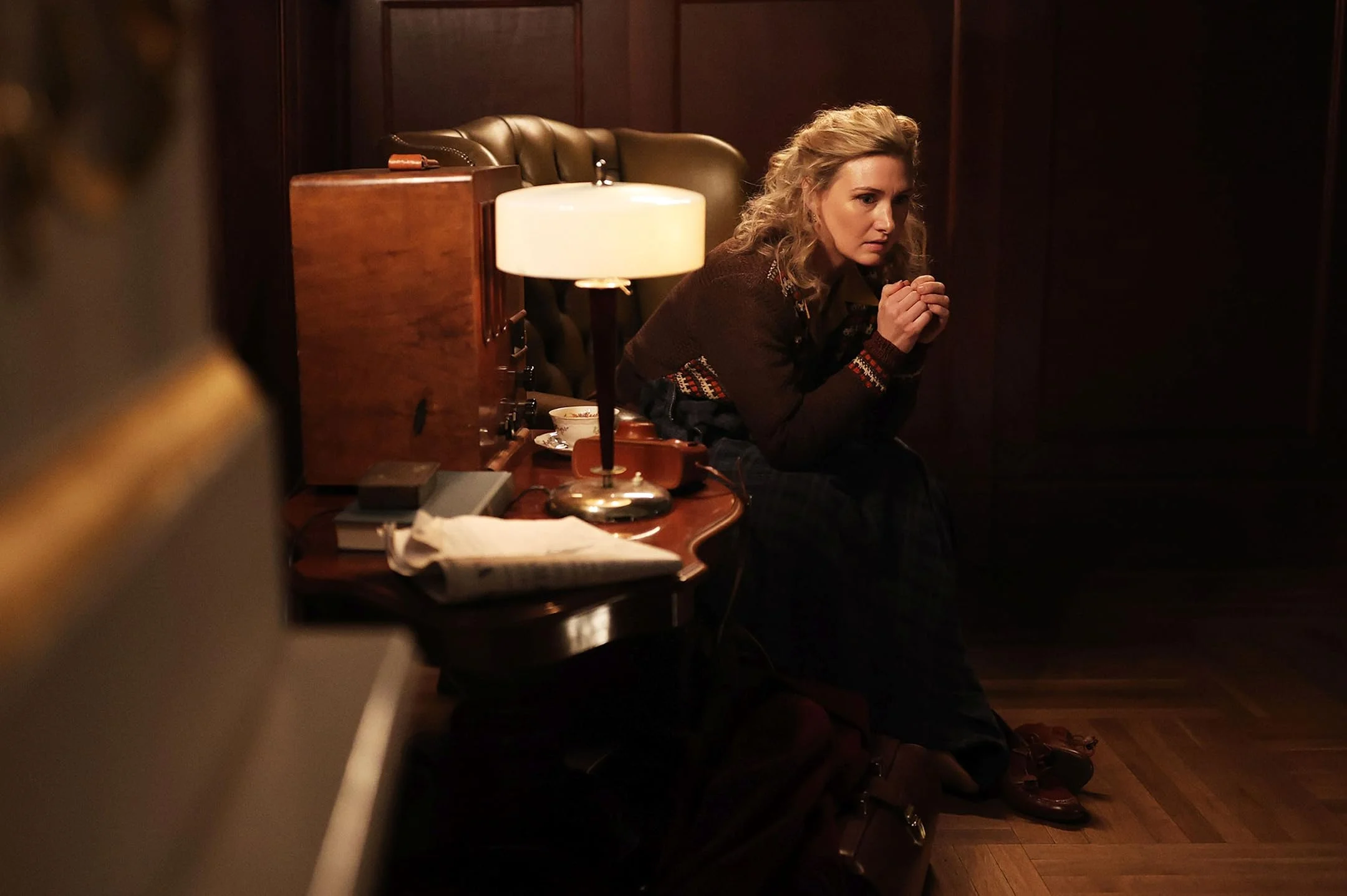 Кадр из фильма Шведский дипломат / Den svenska länken (The Swedish Connection) Кадр из фильма Шведский дипломат / Den svenska länken (The Swedish Connection)