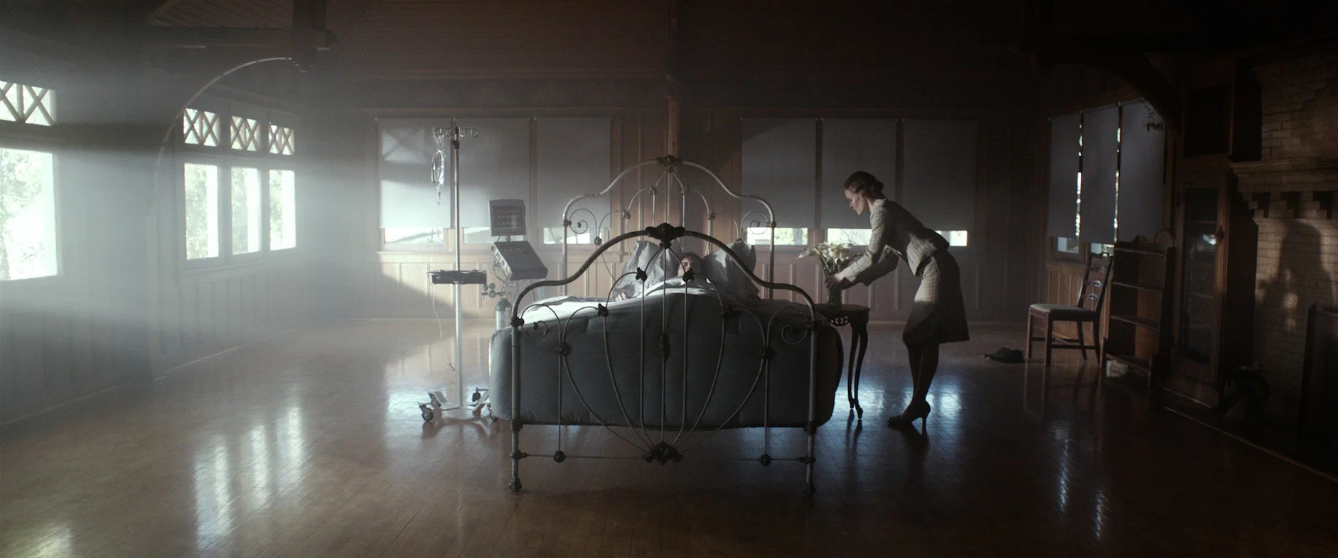 Кадр из фильма Страдающий амнезией / Amnesiac Кадр из фильма Страдающий амнезией / Amnesiac