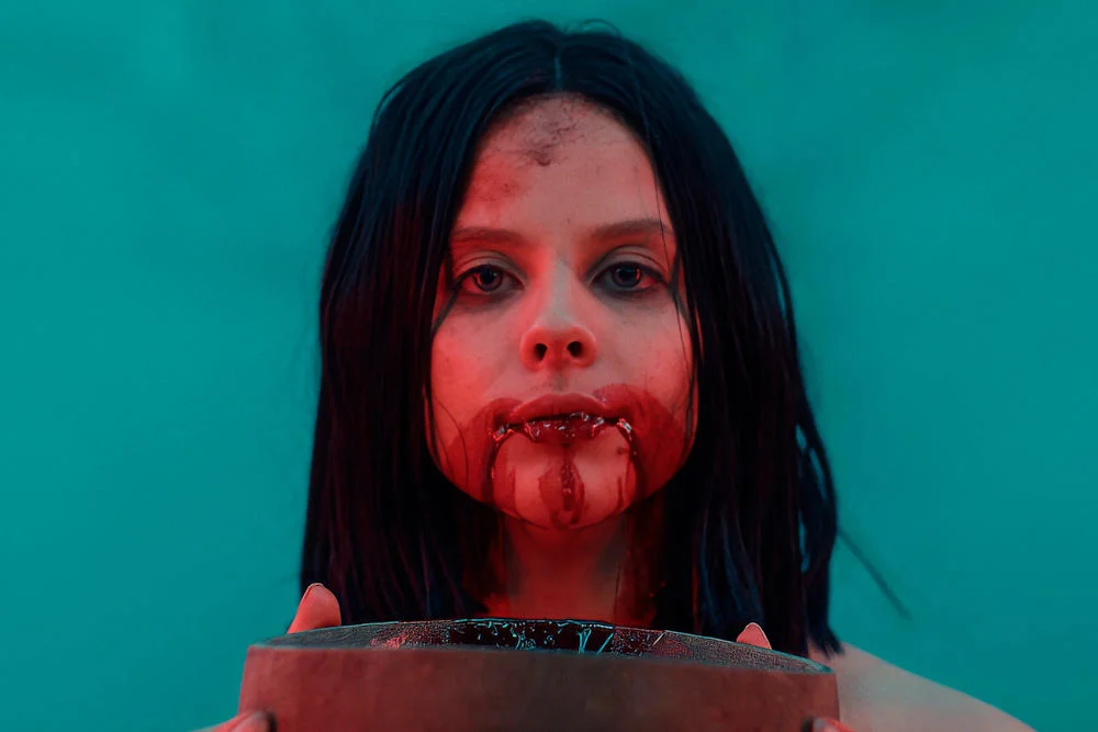 Кадр из фильма Трофей Кадр из фильма Трофей