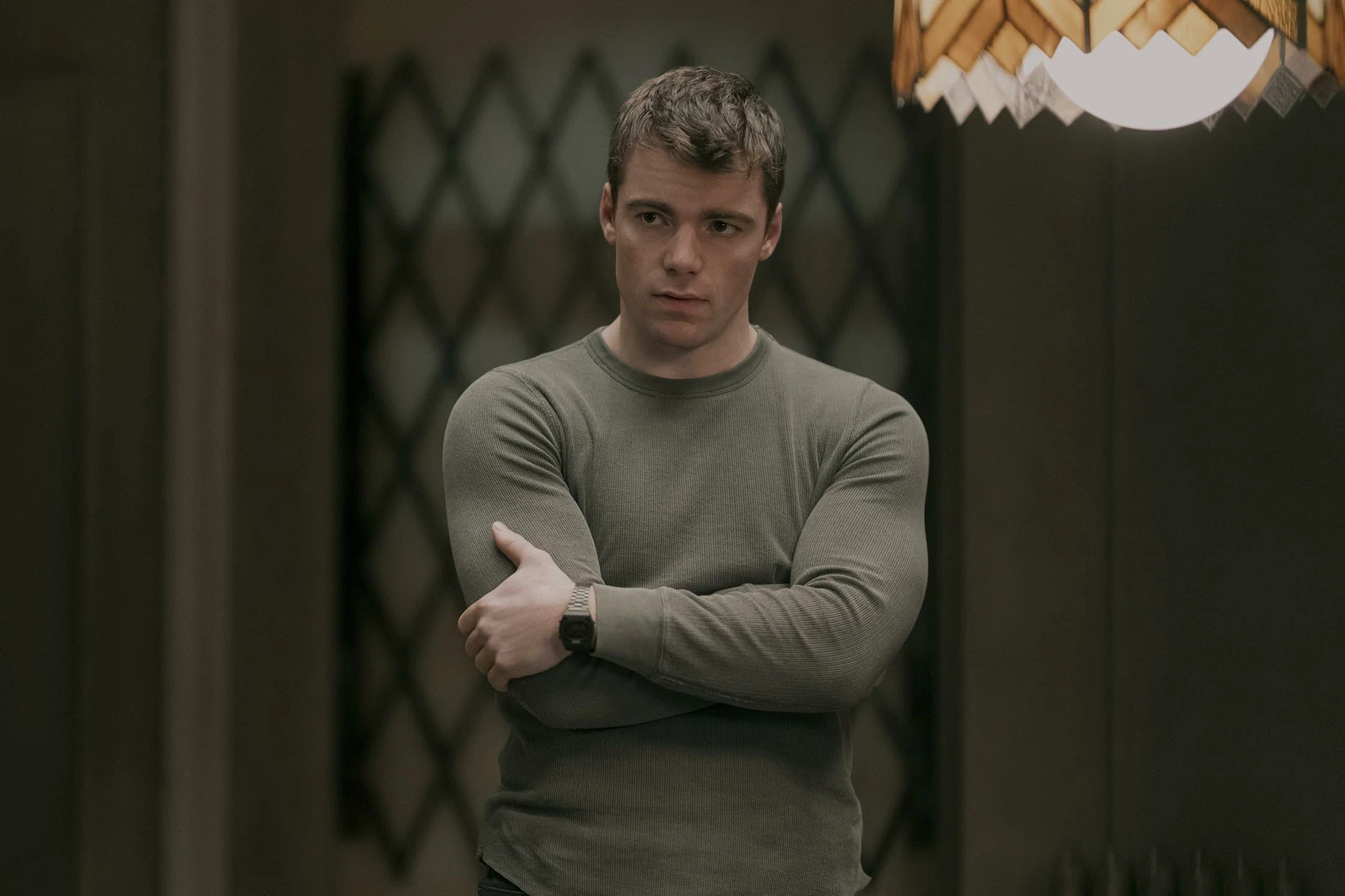 Кадр из фильма Ночной агент / The Night Agent Кадр из фильма Ночной агент / The Night Agent