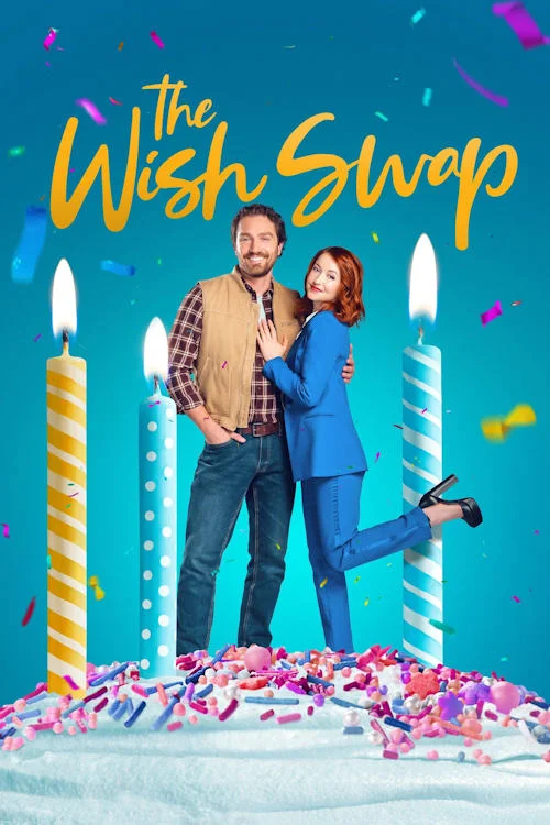 Постер к фильму Обмен желаниями / The Wish Swap