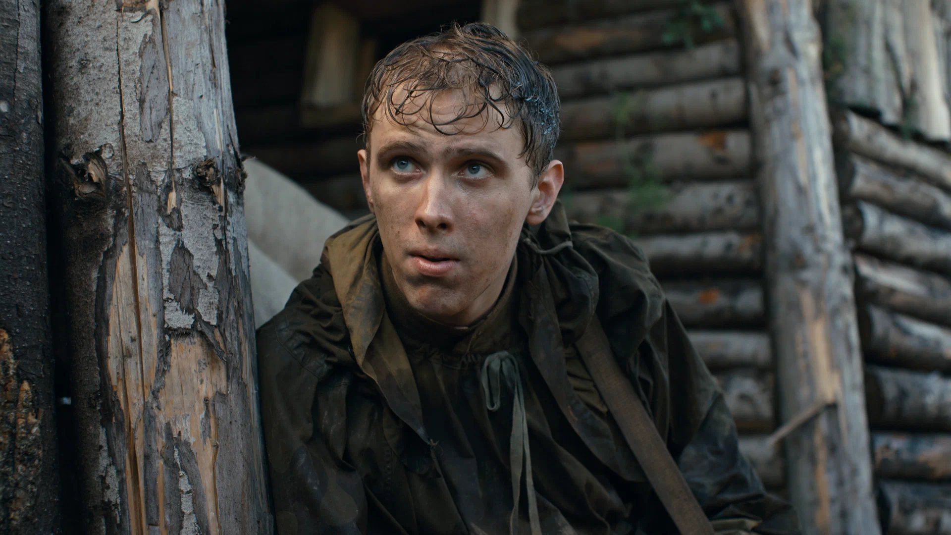 Сцена из фильма Солдат по кличке Рекс Сцена из фильма Солдат по кличке Рекс