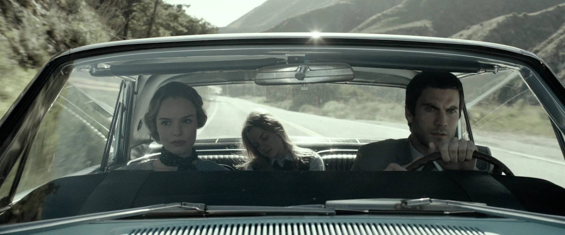 Кадр из фильма Страдающий амнезией / Amnesiac Кадр из фильма Страдающий амнезией / Amnesiac