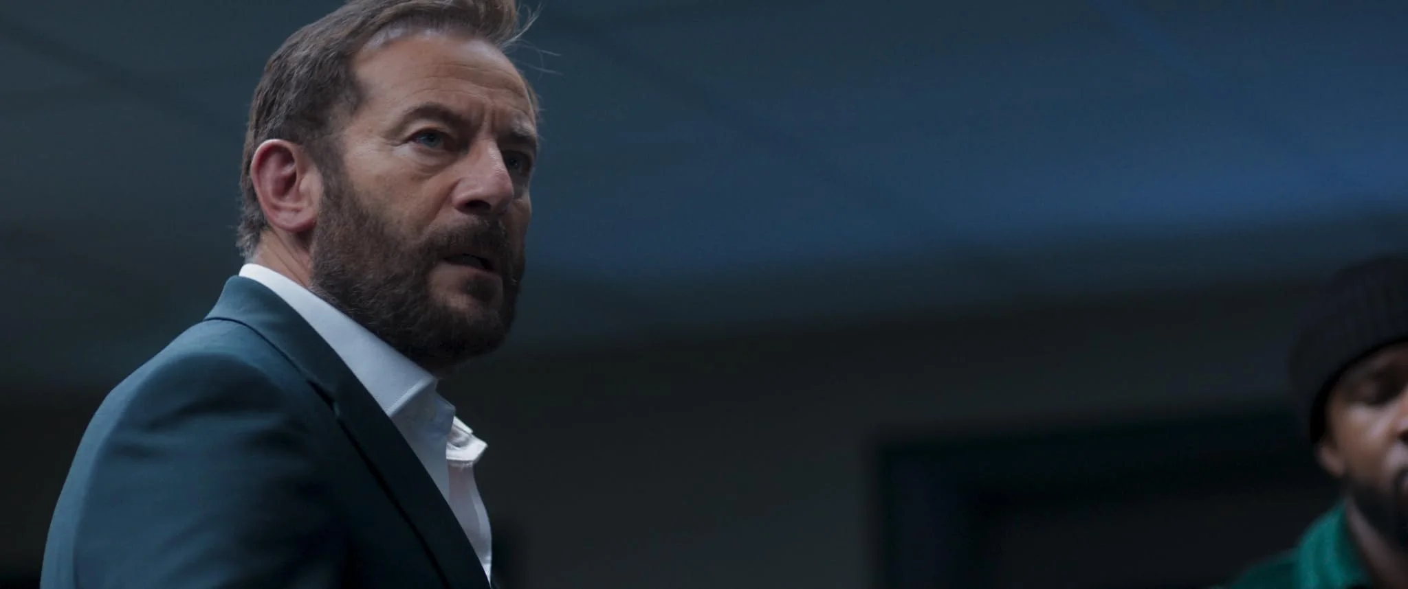 Кадр из фильма Боксёр / Heavyweight Кадр из фильма Боксёр / Heavyweight