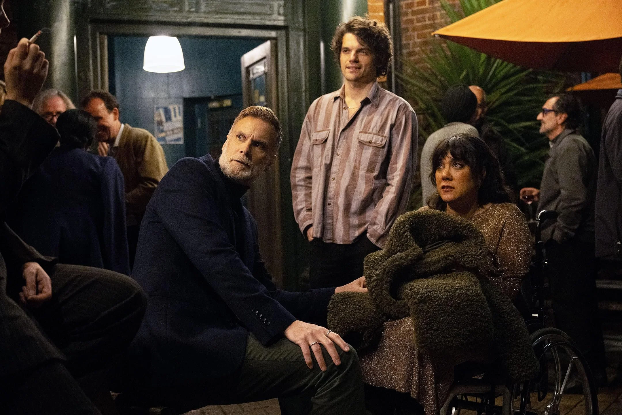 Кадр из фильма Мы пожалеем об этом / We Might Regret This Кадр из фильма Мы пожалеем об этом / We Might Regret This