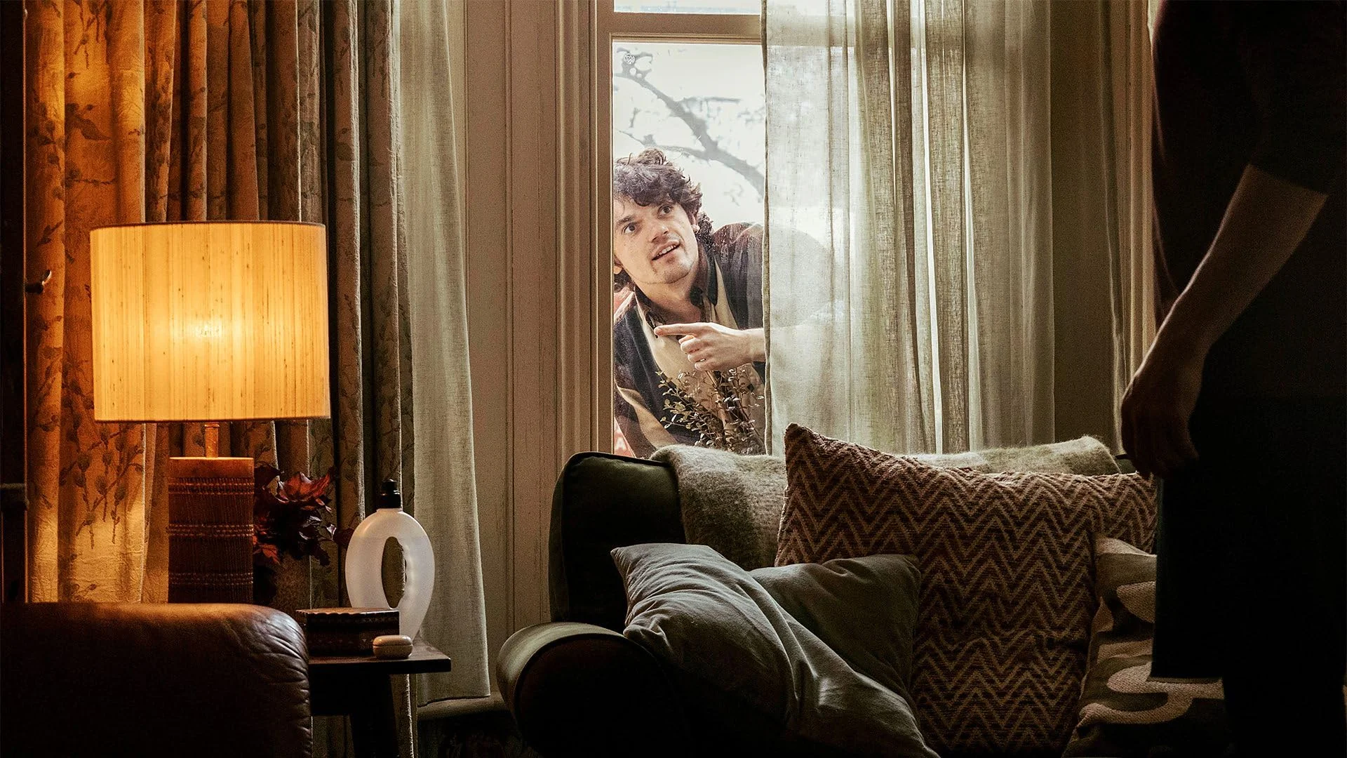 Кадр из фильма Мы пожалеем об этом / We Might Regret This Кадр из фильма Мы пожалеем об этом / We Might Regret This