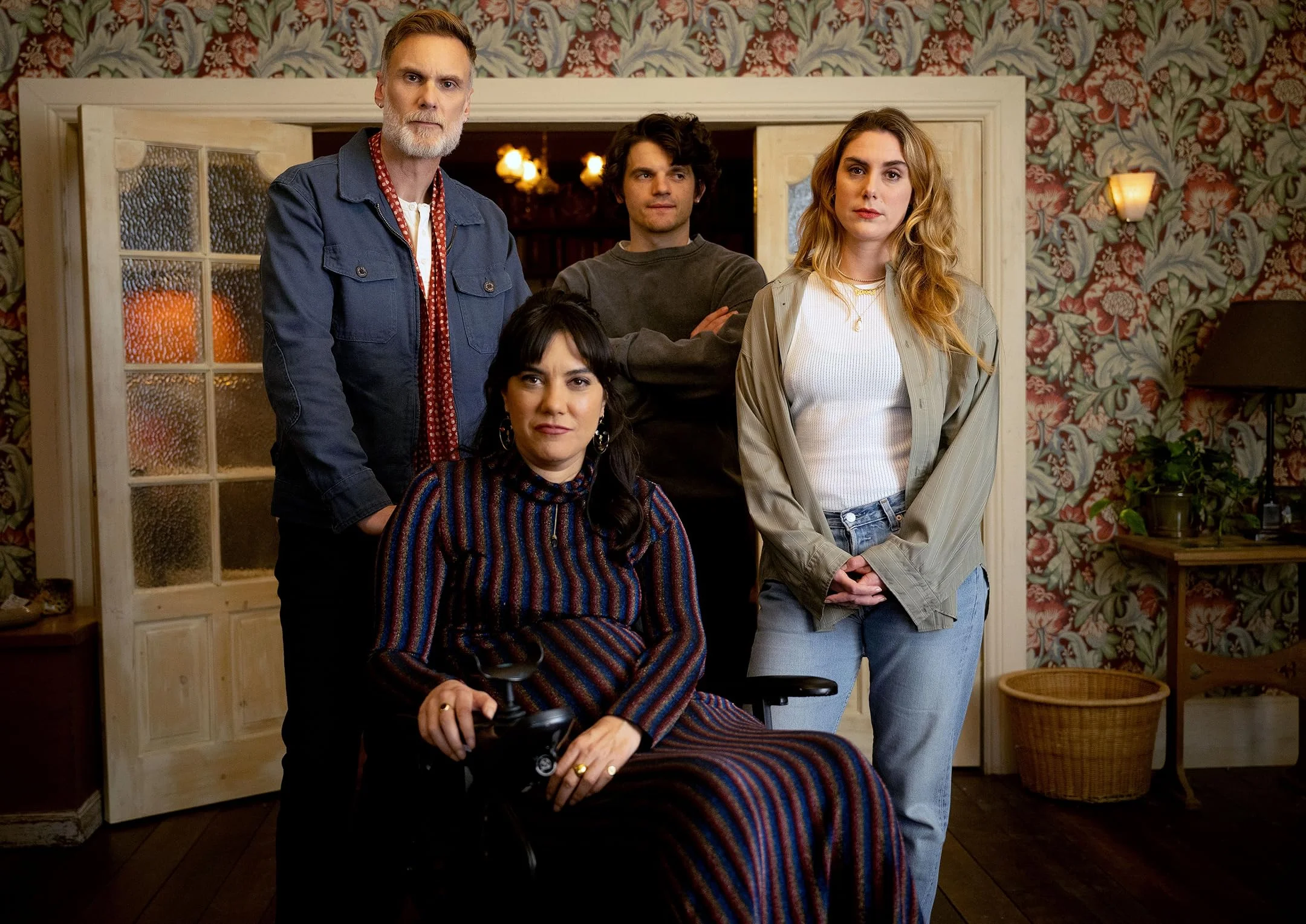 Кадр из фильма Мы пожалеем об этом / We Might Regret This Кадр из фильма Мы пожалеем об этом / We Might Regret This