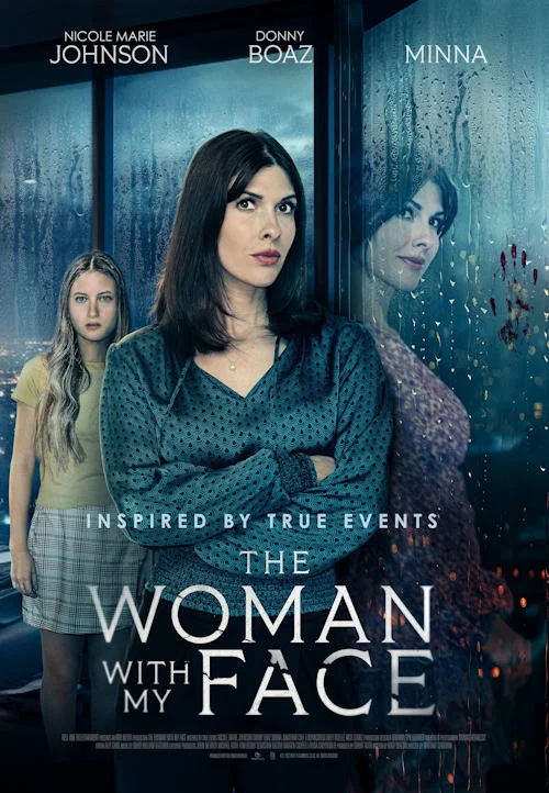 Постер к фильму Женщина с моим лицом / Separated Sisters