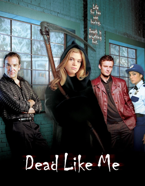 Мир фантастики: Мёртвые, как я: Движущиеся картинки / Dead Like Me