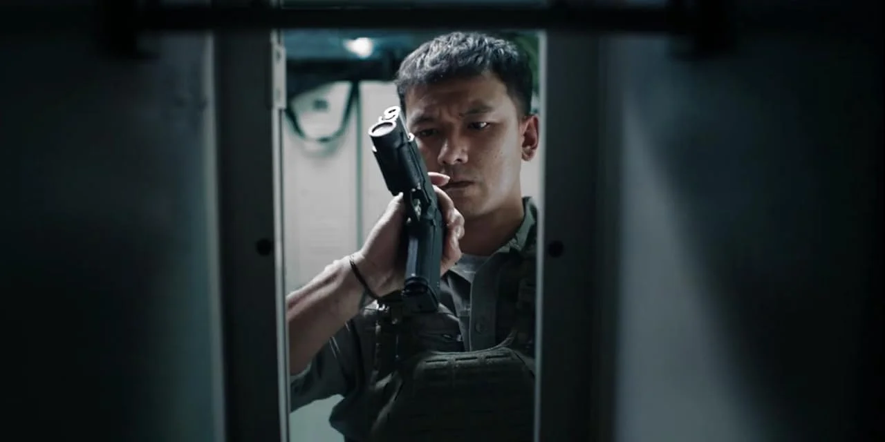 Кадр из фильма Вердикт / Keadilan Кадр из фильма Вердикт / Keadilan