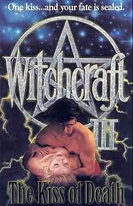 Постер к фильму Колдовство 3: Поцелуй смерти / Witchcraft III: The Kiss of Death